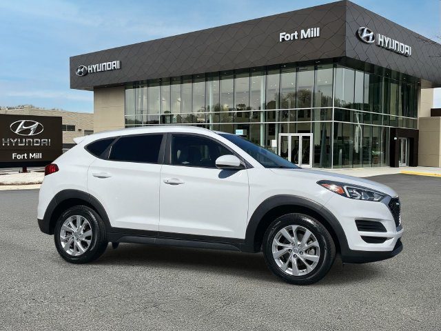 2019 Hyundai Tucson Value FWD photo