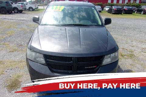 2019 Dodge Journey SE FWD photo