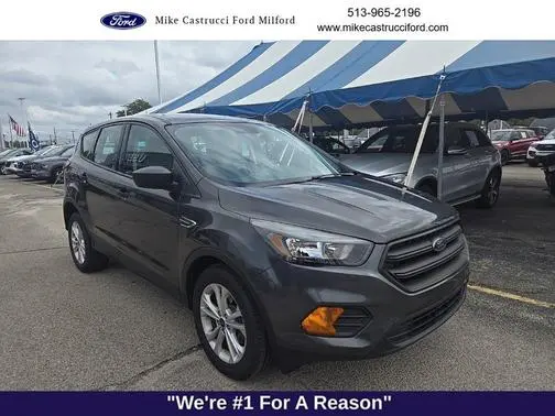 2019 Ford Escape S FWD photo