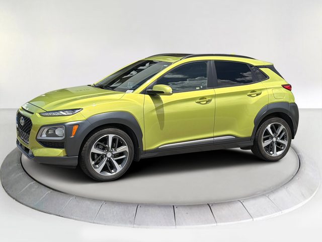2019 Hyundai Kona Ultimate AWD photo