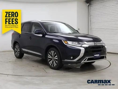 2019 Mitsubishi Outlander SEL 4WD photo