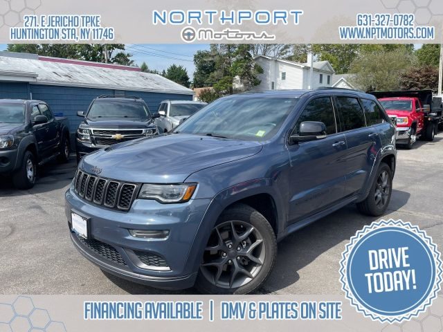 2019 Jeep Grand Cherokee Limited X 4WD photo