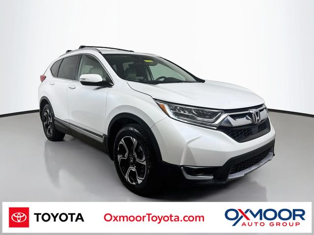 2019 Honda CR-V Touring AWD photo
