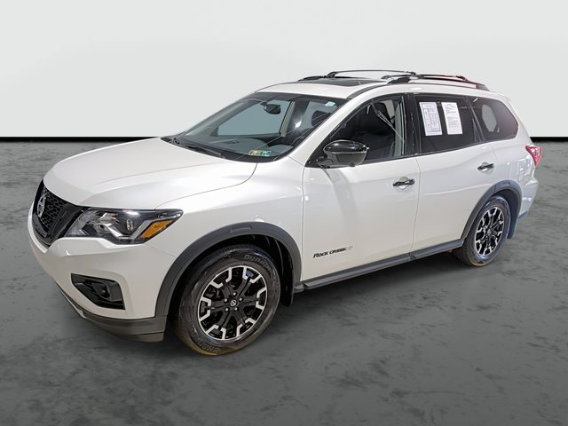 2019 Nissan Pathfinder SL 4WD photo