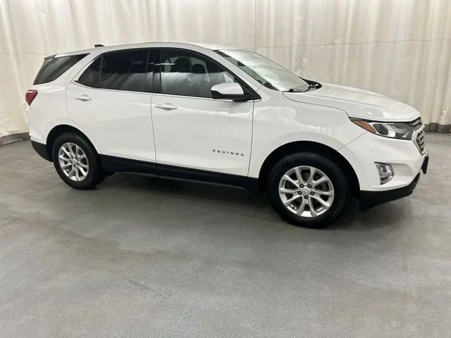 2019 Chevrolet Equinox LT AWD photo