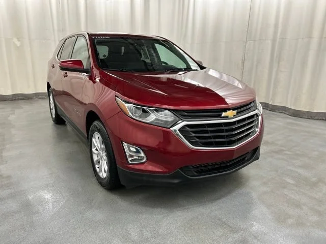 2019 Chevrolet Equinox LT AWD photo