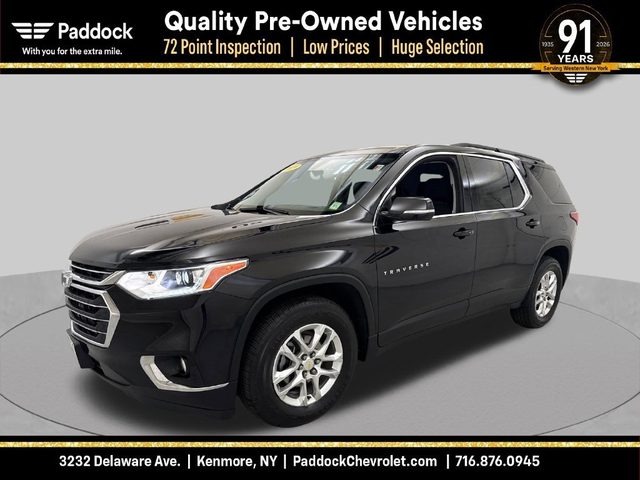 2019 Chevrolet Traverse LT Cloth AWD photo