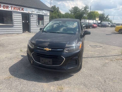 2019 Chevrolet Trax LS FWD photo