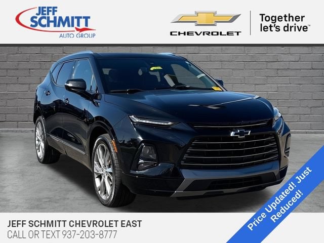 2019 Chevrolet Blazer Premier AWD photo