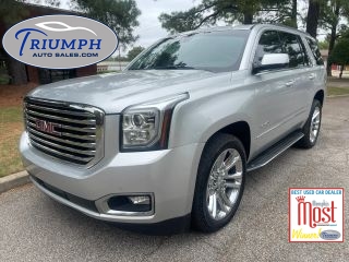 2019 GMC Yukon SLT RWD photo