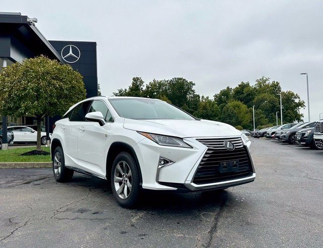 2019 Lexus RX RX 350 AWD photo