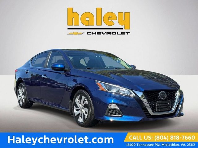 2019 Nissan Altima 2.5 S FWD photo