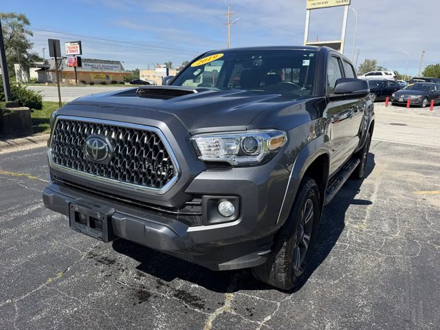 2019 Toyota Tacoma TRD Sport 4WD photo