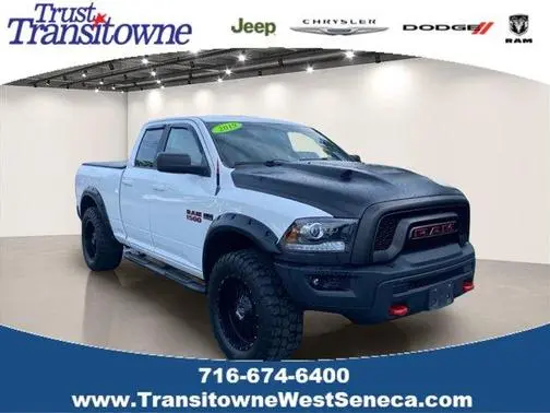 2019 Ram 1500 Warlock 4WD photo