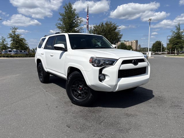 2019 Toyota 4Runner SR5 RWD photo