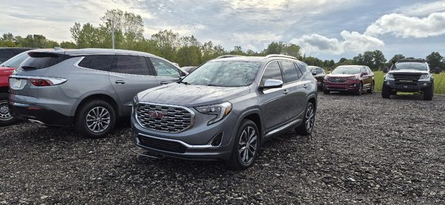 2019 GMC Terrain Denali AWD photo