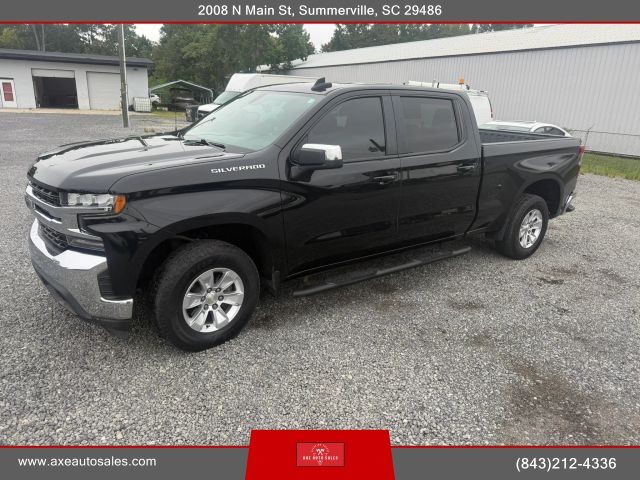 2019 Chevrolet Silverado 1500 LT RWD photo