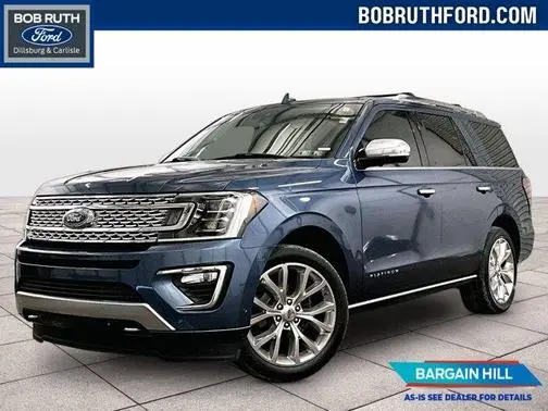 2019 Ford Expedition Platinum 4WD photo
