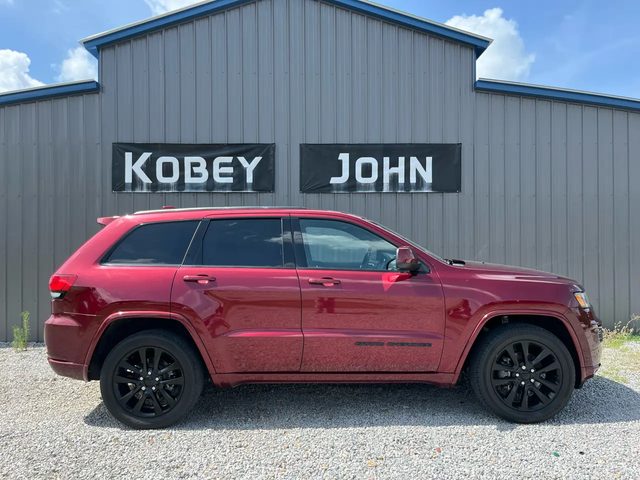 2019 Jeep Grand Cherokee Altitude RWD photo