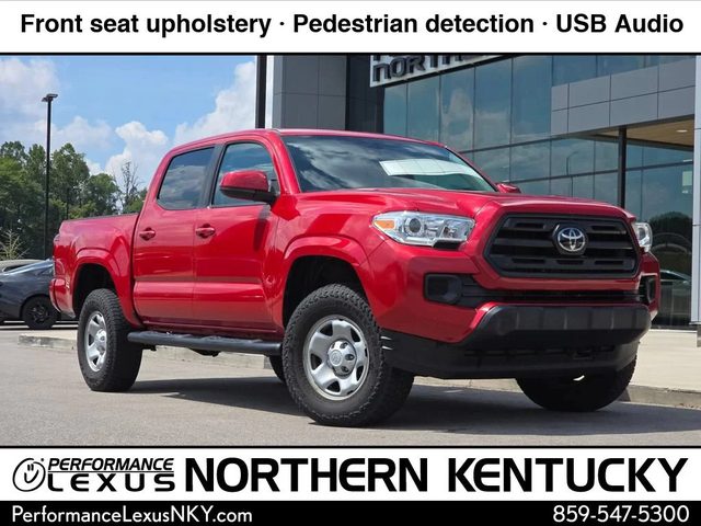 2019 Toyota Tacoma SR 4WD photo