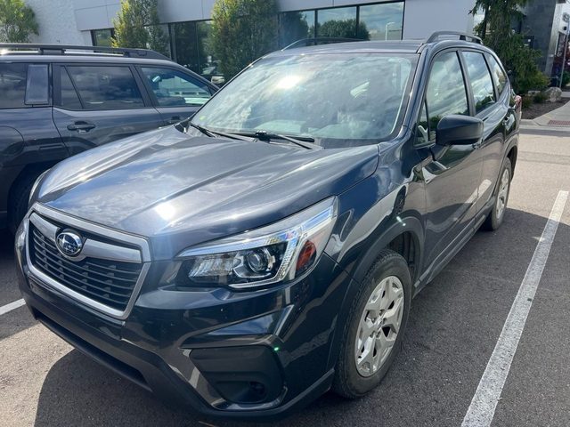 2019 Subaru Forester  AWD photo