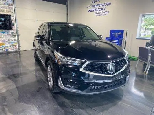 2020 Acura RDX w/Advance Pkg AWD photo