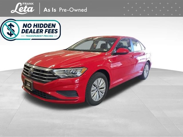 2019 Volkswagen Jetta S FWD photo