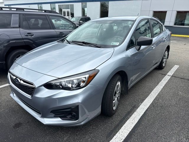 2019 Subaru Impreza AWD photo