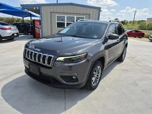 2019 Jeep Cherokee Latitude Plus FWD photo