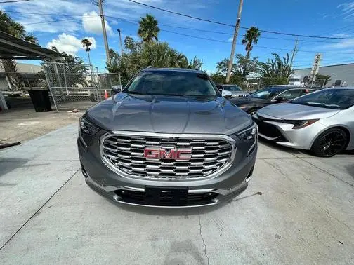 2019 GMC Terrain Denali FWD photo