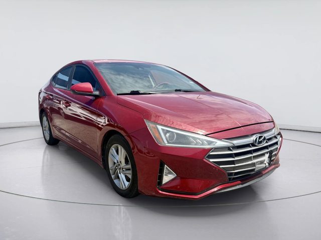 2020 Hyundai Elantra SEL FWD photo