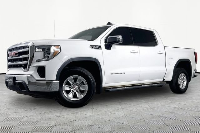 2019 GMC Sierra 1500 SLE RWD photo