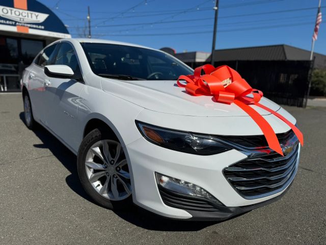 2019 Chevrolet Malibu LT FWD photo