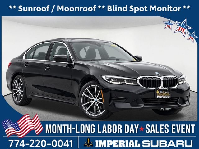 2019 BMW 3 Series 330i xDrive AWD photo