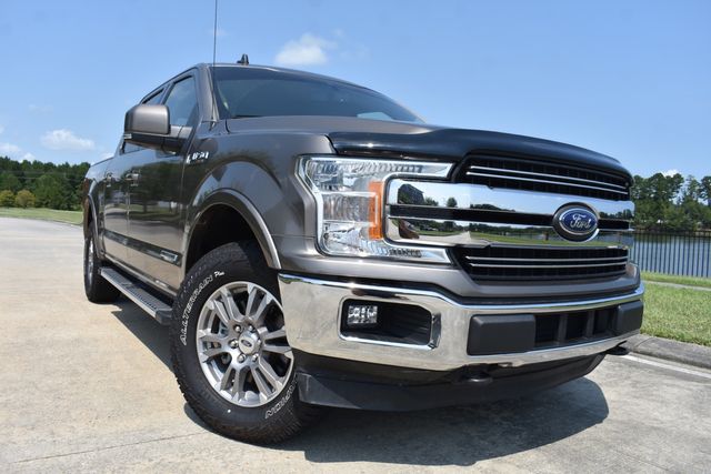 2019 Ford F-150 LARIAT 4WD photo