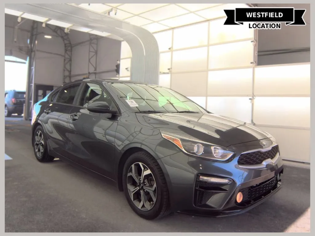 2019 Kia Forte LXS FWD photo