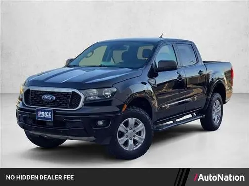 2019 Ford Ranger XLT 4WD photo