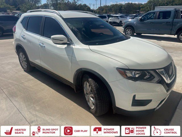 2019 Nissan Rogue S FWD photo