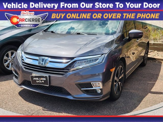 2019 Honda Odyssey Elite FWD photo