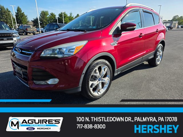 2015 Ford Escape Titanium FWD photo