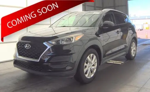 2019 Hyundai Tucson Value FWD photo
