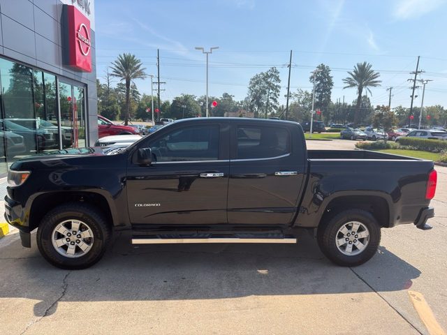 2019 Chevrolet Colorado 2WD Work Truck RWD photo