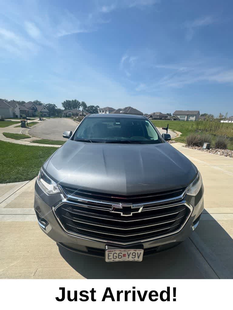 2019 Chevrolet Traverse LT Cloth FWD photo