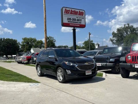 2019 Chevrolet Equinox Premier AWD photo