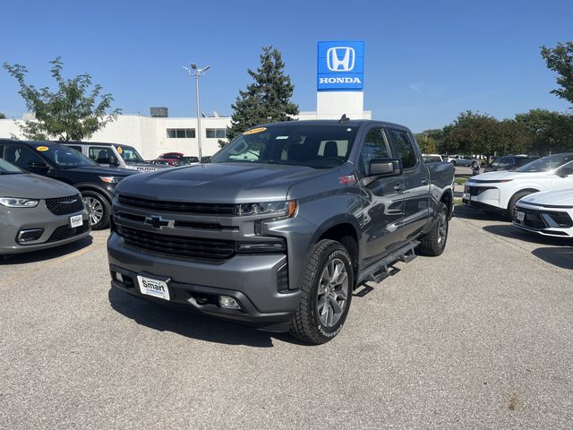 2019 Chevrolet Silverado 1500 RST 4WD photo