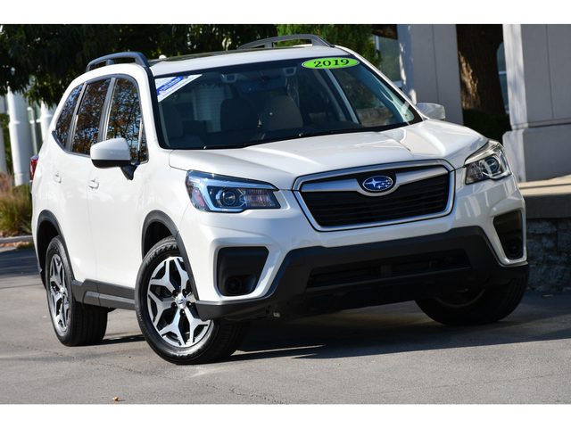 2019 Subaru Forester Premium AWD photo