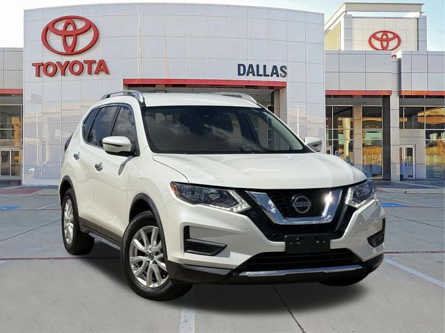 2019 Nissan Rogue SV FWD photo