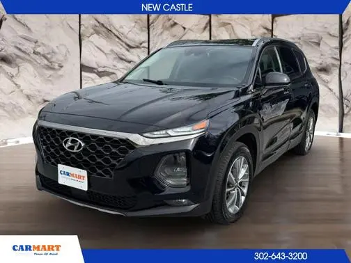 2019 Hyundai Santa Fe SEL Plus AWD photo