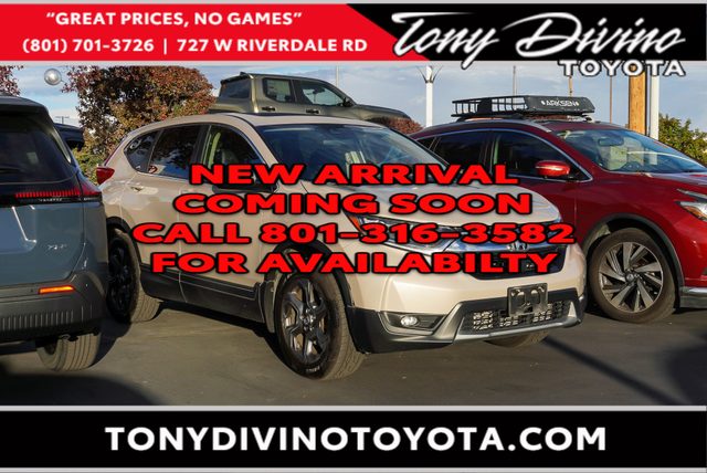 2019 Honda CR-V EX AWD photo