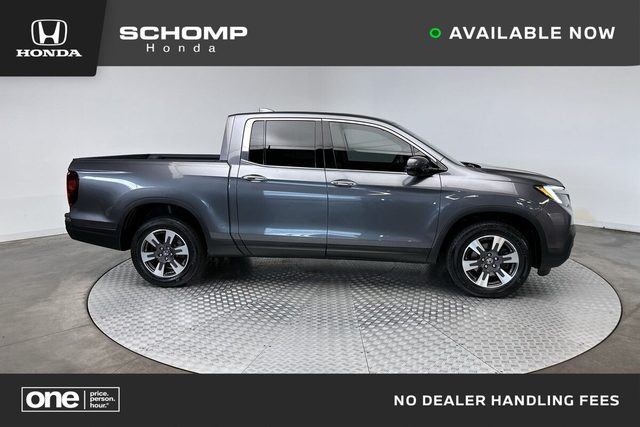 2019 Honda Ridgeline RTL-E AWD photo